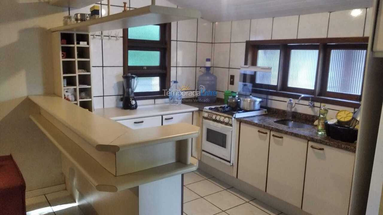 House for vacation rental in Porto Belo (Centro)