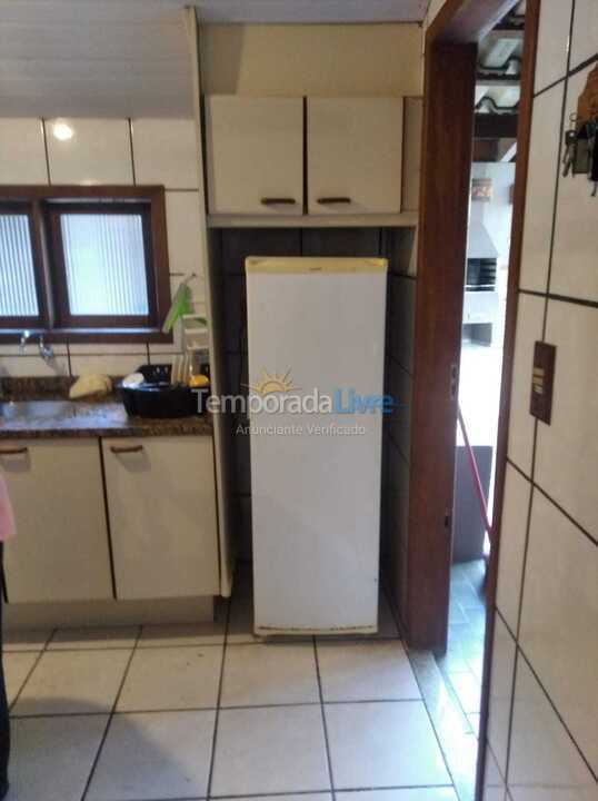 House for vacation rental in Porto Belo (Centro)