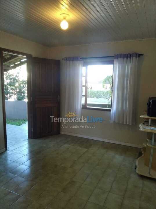 House for vacation rental in Porto Belo (Centro)