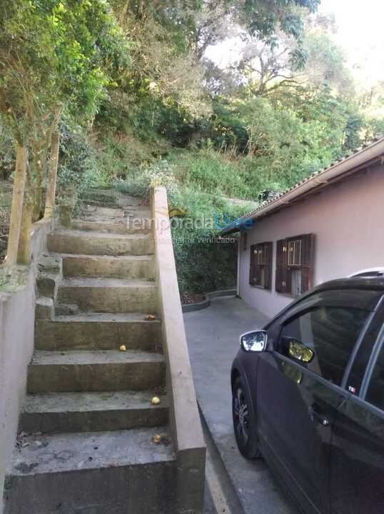 House for vacation rental in Porto Belo (Centro)