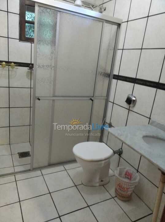 House for vacation rental in Porto Belo (Centro)