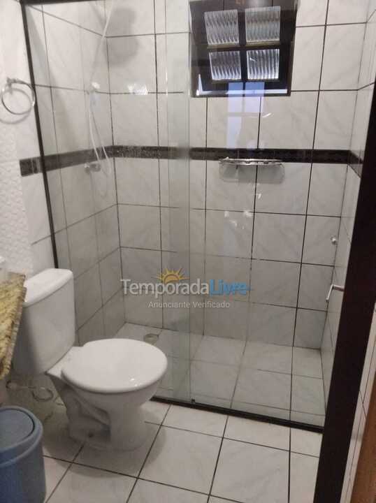 House for vacation rental in Porto Belo (Centro)