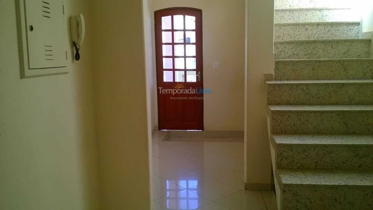 House for vacation rental in São Thomé das Letras (Centro)