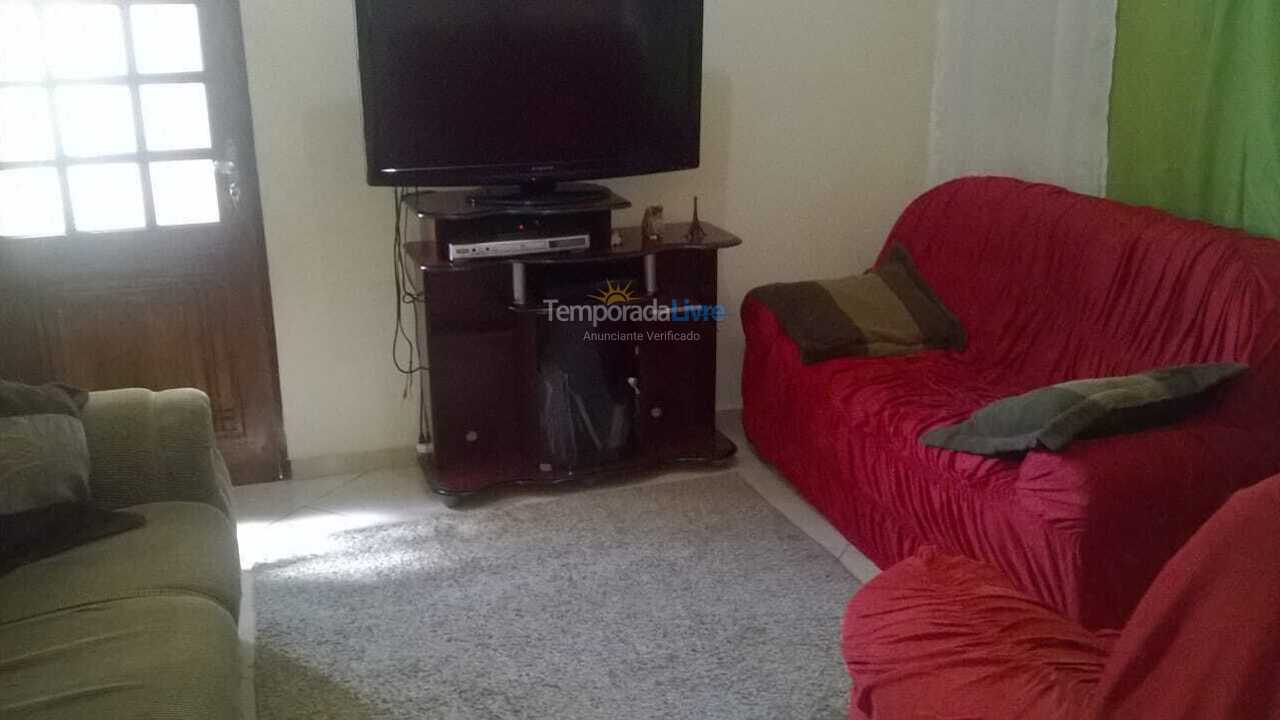 House for vacation rental in São Thomé das Letras (Centro)