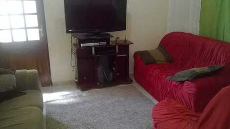 House for rent in São Thomé das Letras - Centro