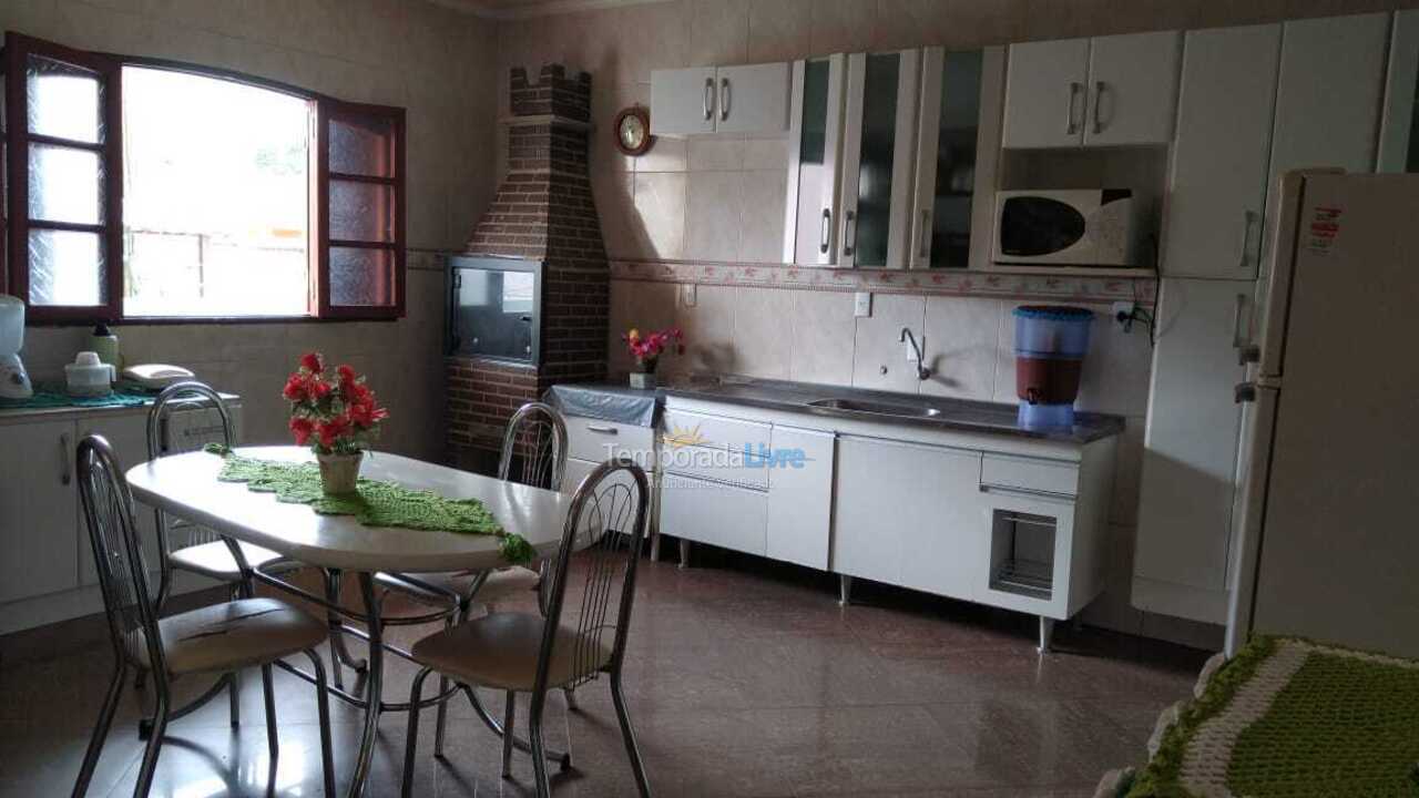 House for vacation rental in São Thomé das Letras (Centro)
