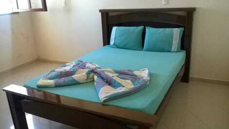 Quarto 3 com um colchão extra