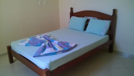 Quarto 4 com um colchão extra