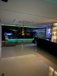 Piscina izquierda bien ubicada a 5 min de Flamboyant