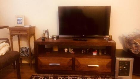 Um lugar encantador a 3 minutos do centro