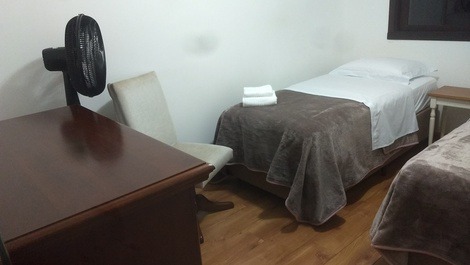 Um lugar encantador a 3 minutos do centro