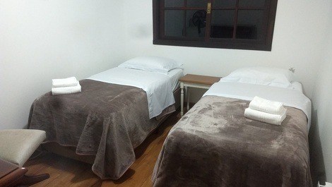 Um lugar encantador a 3 minutos do centro