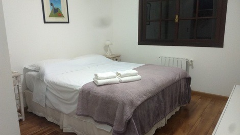 Um lugar encantador a 3 minutos do centro