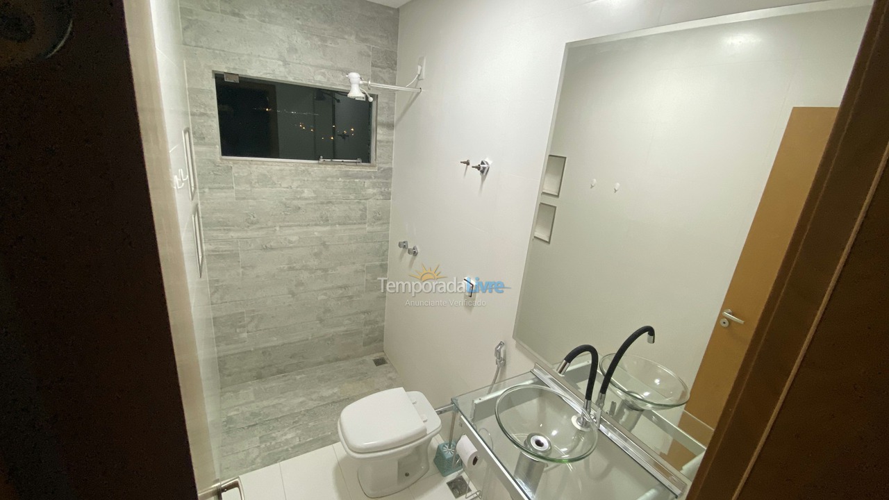 Casa para alquiler de vacaciones em Goiânia (Loteamento Aruana Parque)