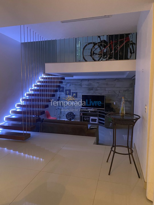 Casa para alquiler de vacaciones em Goiânia (Loteamento Aruana Parque)