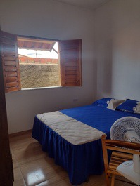 Casa em Canoa Quebrada ceará com 2quatos