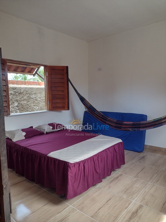 Casa para aluguel de temporada em Aracati (Canoa Quebrada)