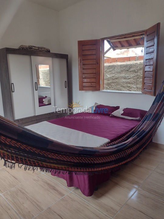 Casa para aluguel de temporada em Aracati (Canoa Quebrada)