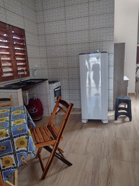 Casa em Canoa Quebrada ceará com 2quatos