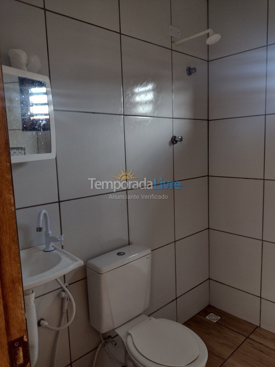 Casa para aluguel de temporada em Aracati (Canoa Quebrada)