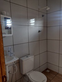 Casa em Canoa Quebrada ceará com 2quatos