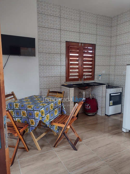 Casa para aluguel de temporada em Aracati (Canoa Quebrada)