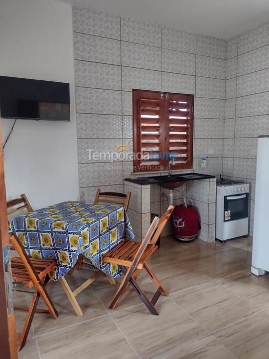 Casa para aluguel de temporada em Aracati (Canoa Quebrada)