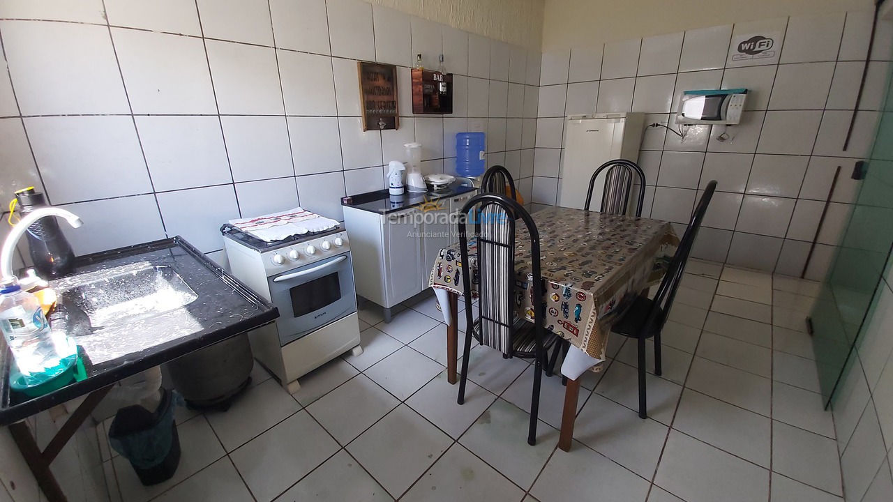 Casa para alquiler de vacaciones em Carolina (Nova Carolina)