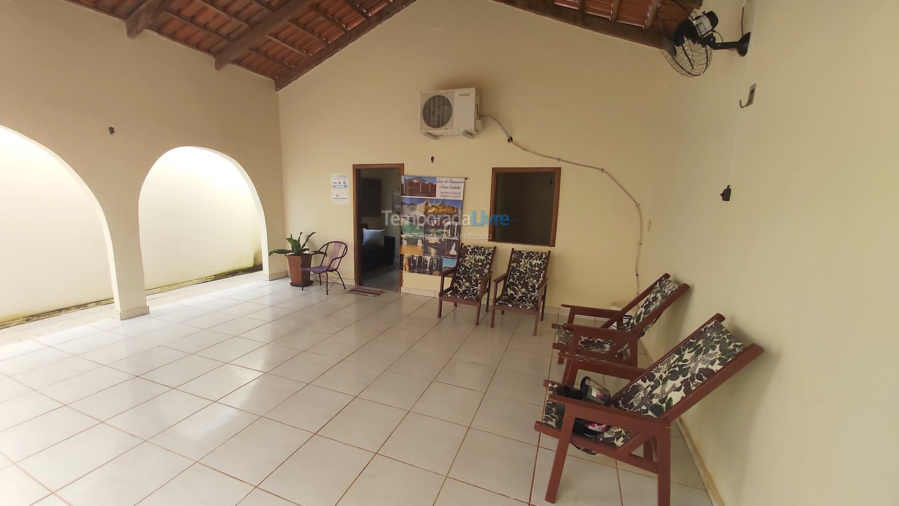 Casa para alquiler de vacaciones em Carolina (Nova Carolina)