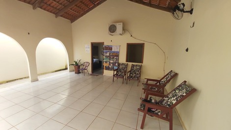 Casa para alquilar en Carolina - Nova Carolina