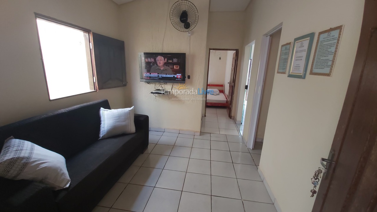 Casa para alquiler de vacaciones em Carolina (Nova Carolina)