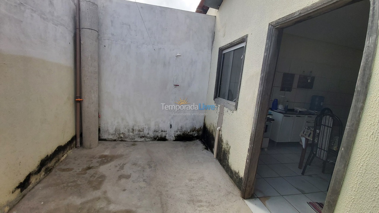 Casa para alquiler de vacaciones em Carolina (Nova Carolina)