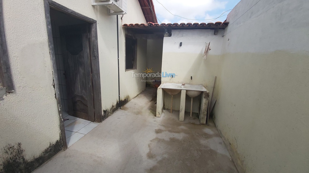 Casa para alquiler de vacaciones em Carolina (Nova Carolina)