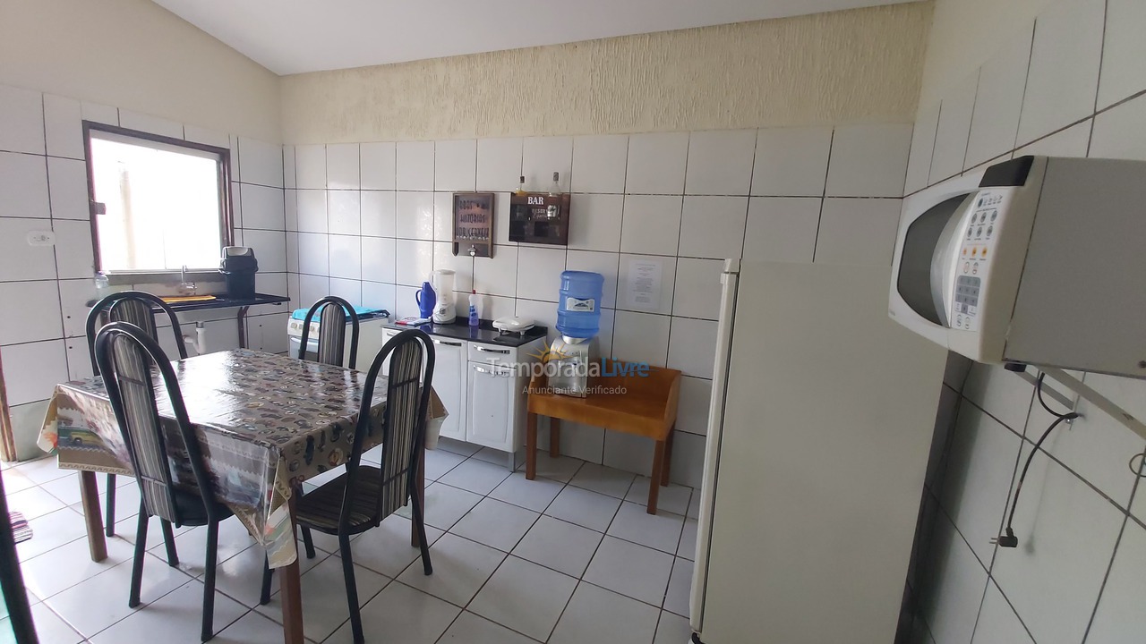 Casa para alquiler de vacaciones em Carolina (Nova Carolina)