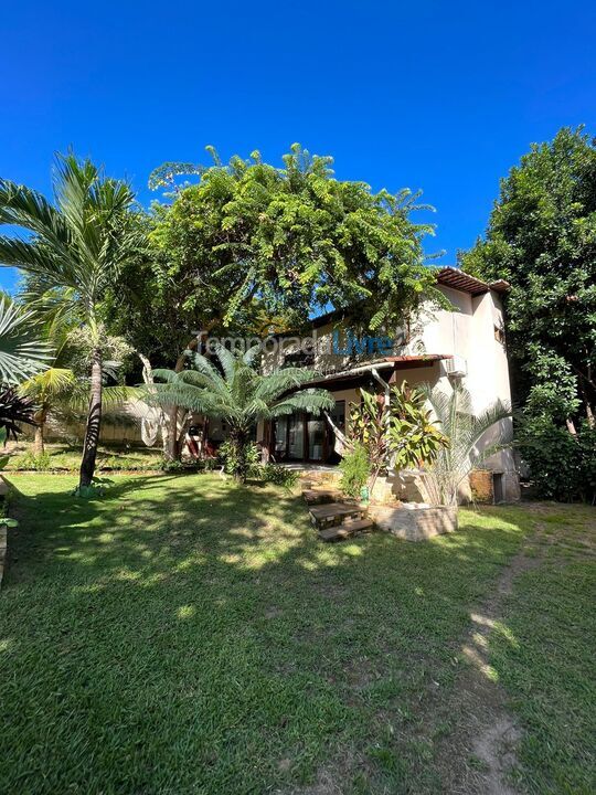 House for vacation rental in Tibau do Sul (Praia da Pipa)