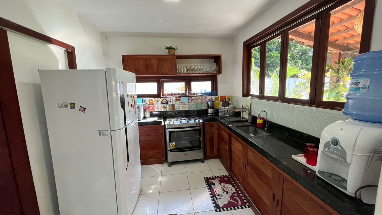 House for vacation rental in Tibau do Sul (Praia da Pipa)