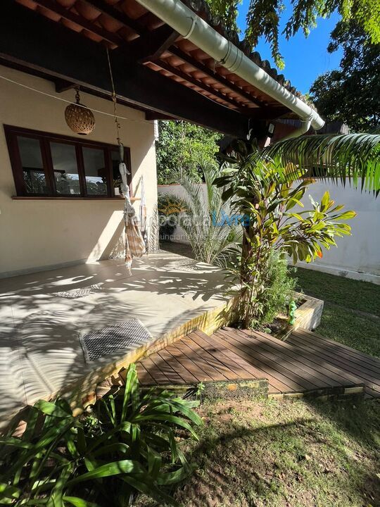 House for vacation rental in Tibau do Sul (Praia da Pipa)