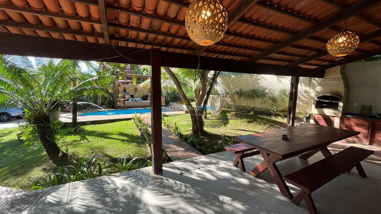 House for vacation rental in Tibau do Sul (Praia da Pipa)