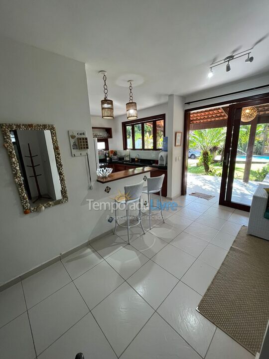 House for vacation rental in Tibau do Sul (Praia da Pipa)