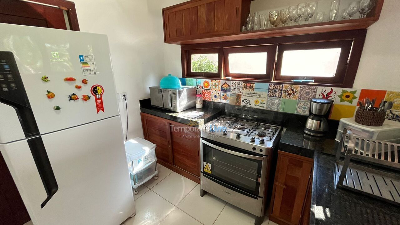 House for vacation rental in Tibau do Sul (Praia da Pipa)