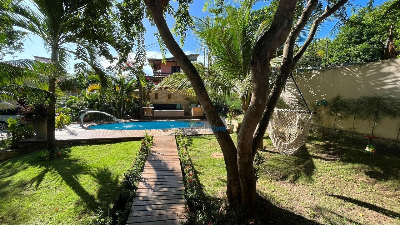 House for vacation rental in Tibau do Sul (Praia da Pipa)