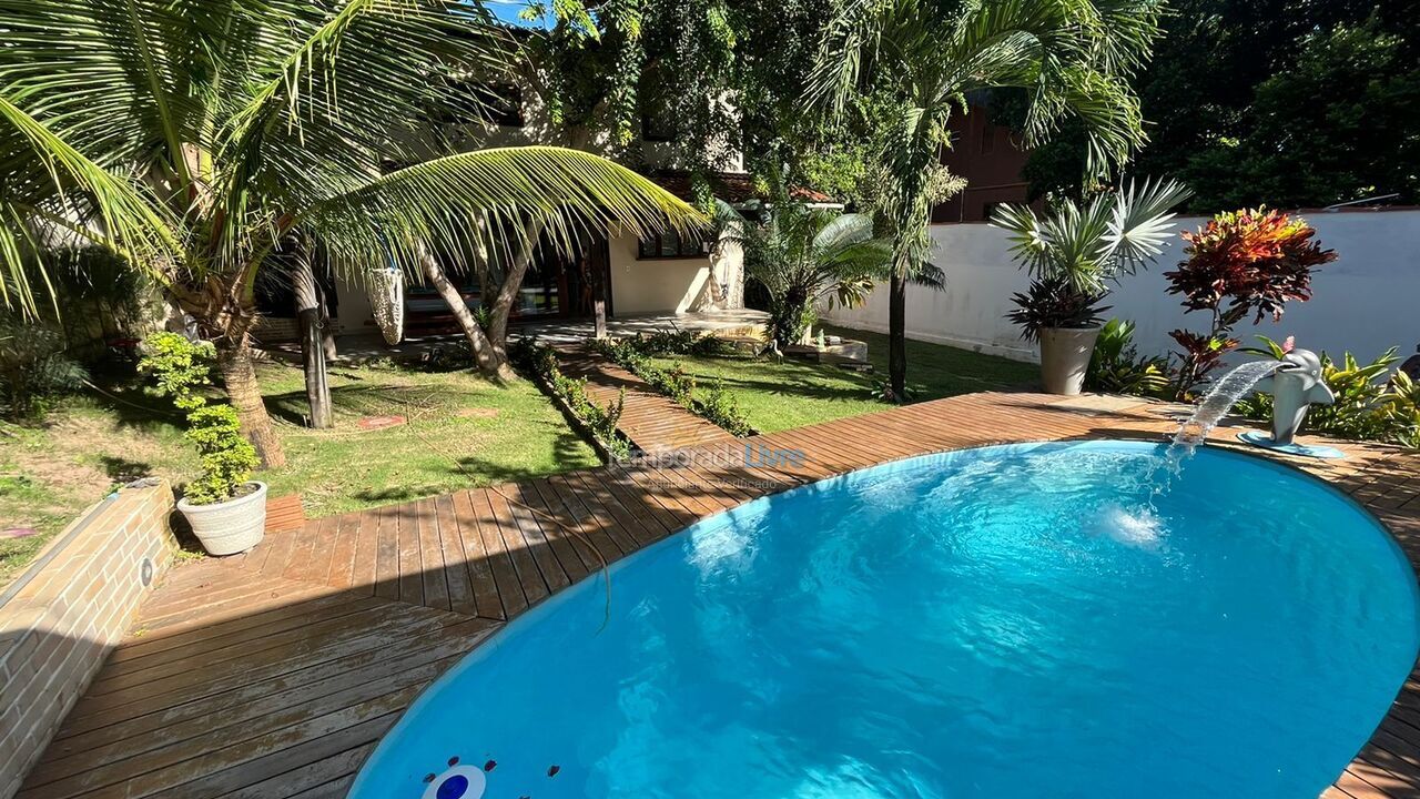House for vacation rental in Tibau do Sul (Praia da Pipa)