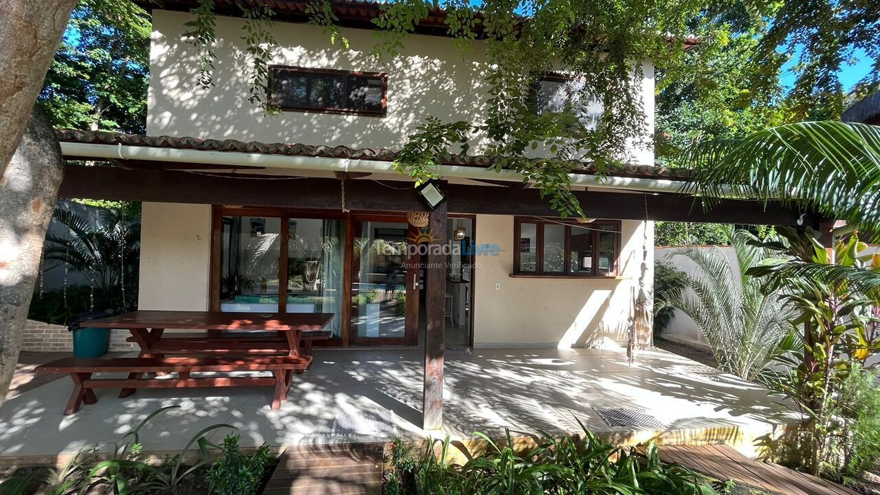 House for vacation rental in Tibau do Sul (Praia da Pipa)