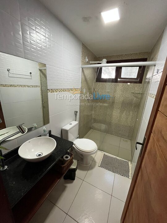 House for vacation rental in Tibau do Sul (Praia da Pipa)