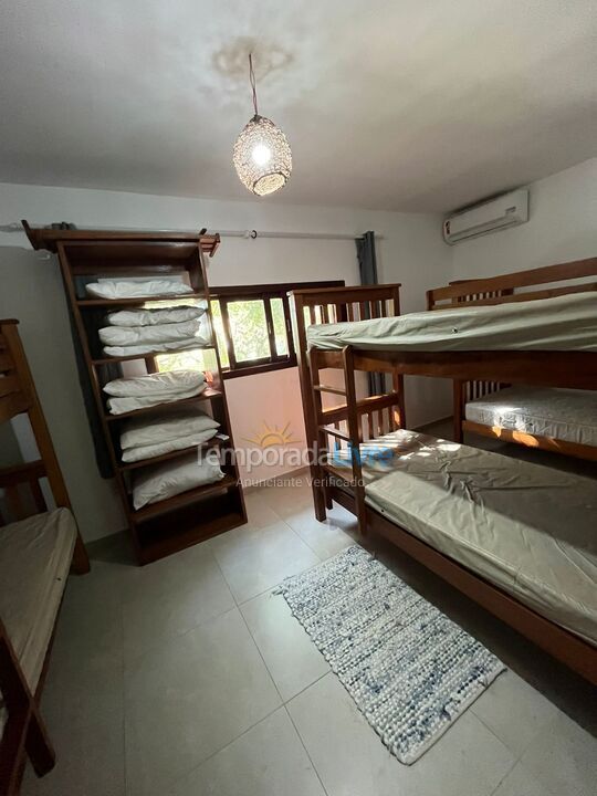 House for vacation rental in Tibau do Sul (Praia da Pipa)