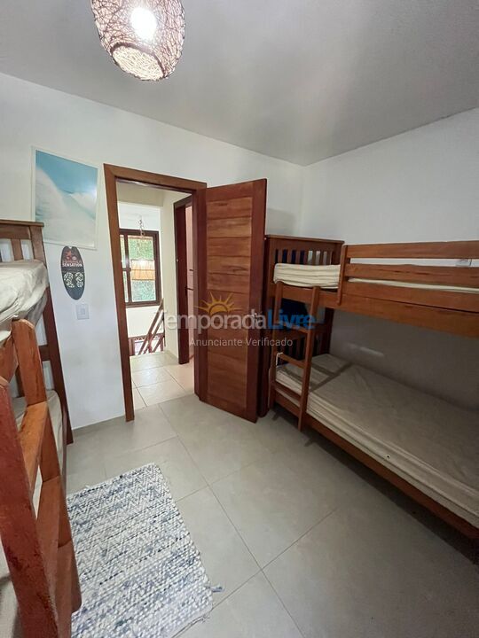 House for vacation rental in Tibau do Sul (Praia da Pipa)