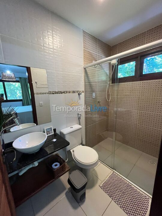 House for vacation rental in Tibau do Sul (Praia da Pipa)