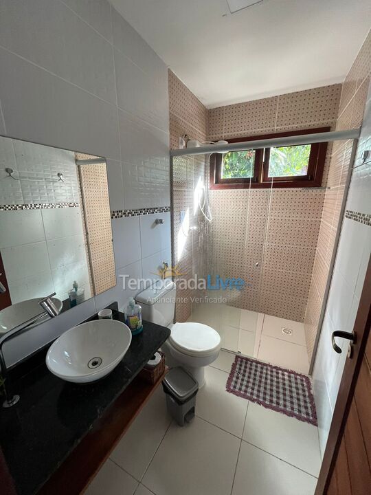 House for vacation rental in Tibau do Sul (Praia da Pipa)