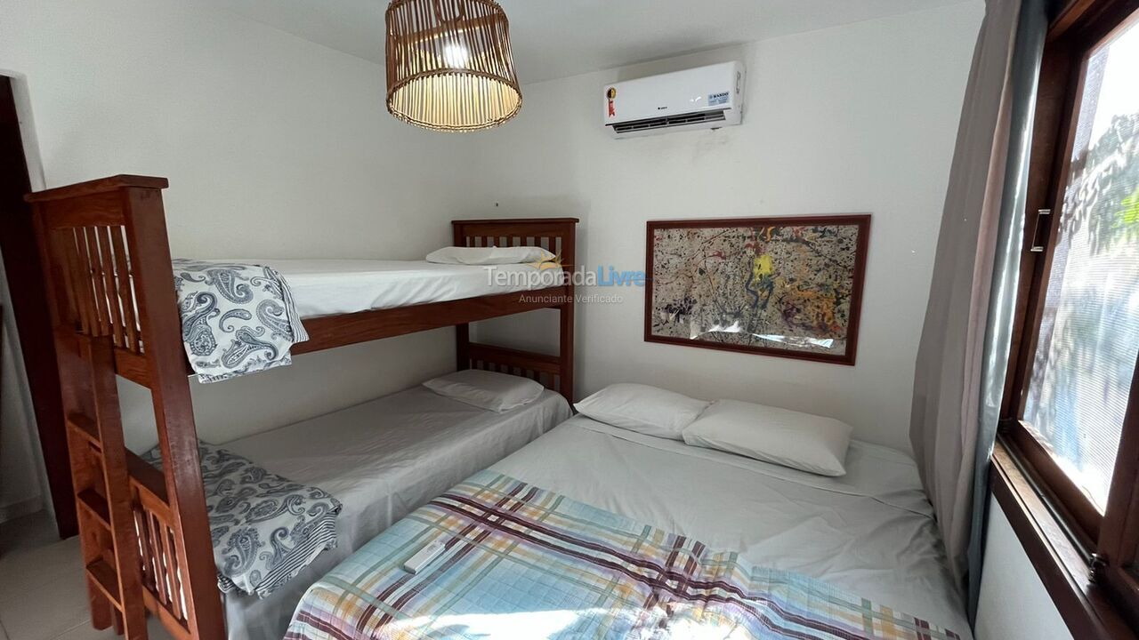 House for vacation rental in Tibau do Sul (Praia da Pipa)