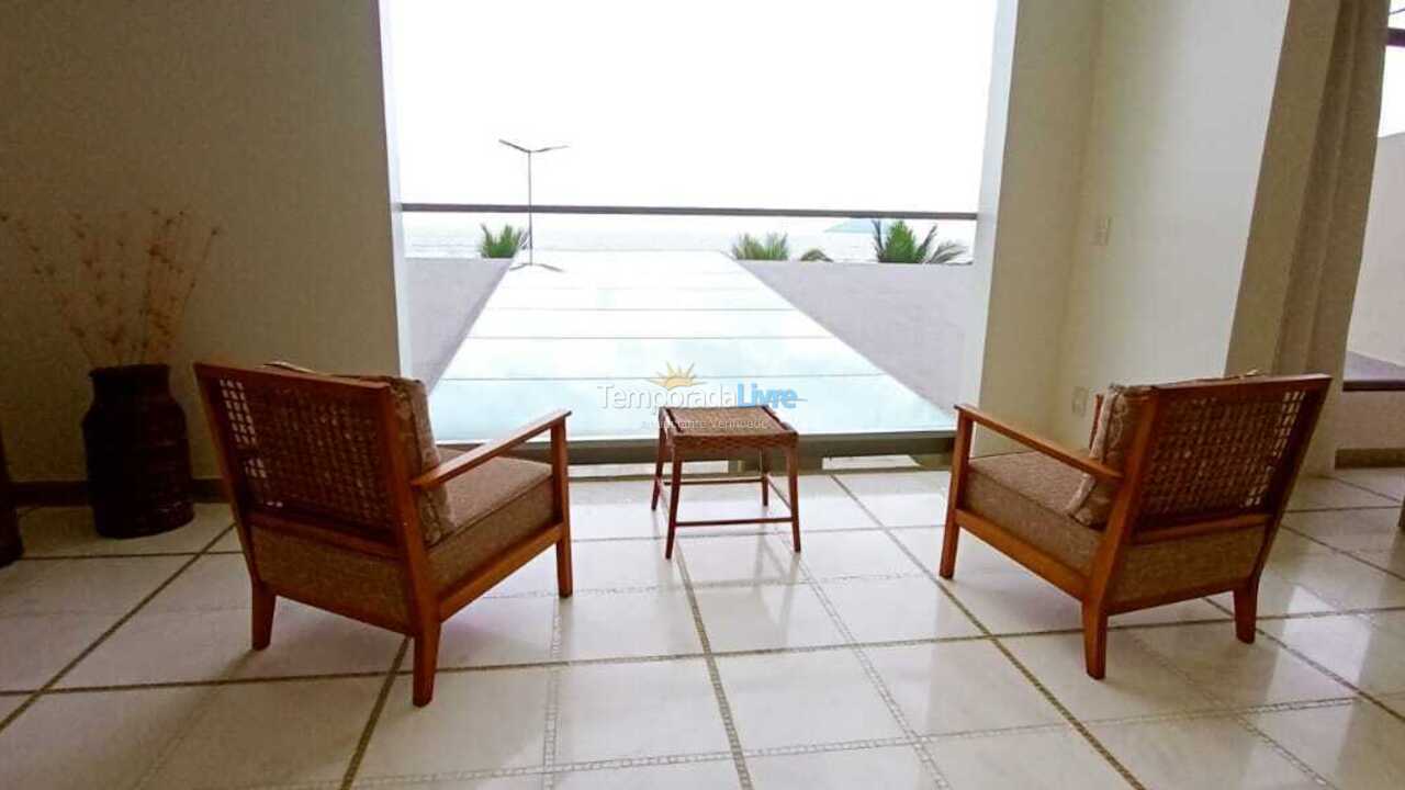 Casa para aluguel de temporada em São Sebastião (Juquehy)